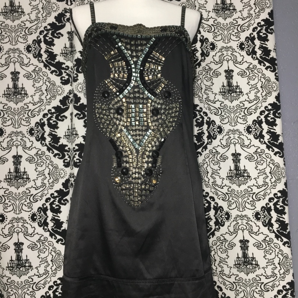 Black Party Dress